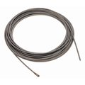 Ridgid Cable, C33 Iw 3/8 X 100' 87587